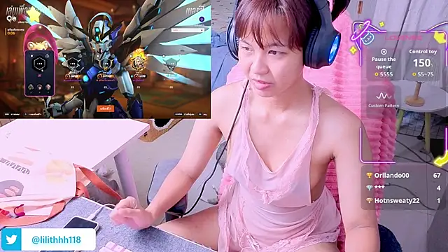 Snapshot of Kana_G chatting on 05/31/26, 06:09 Kana G online show from 05/31/26, 06:09