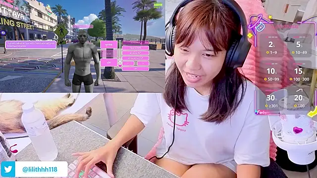 Snapshot of Kana_G chatting on 06/06/26, 02:11 Kana G online show from 06/06/26, 02:11