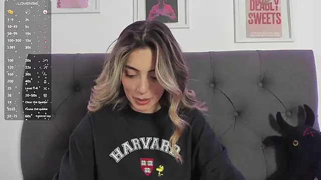 IsadoraGalle  online show from 02/13/26, 04:03