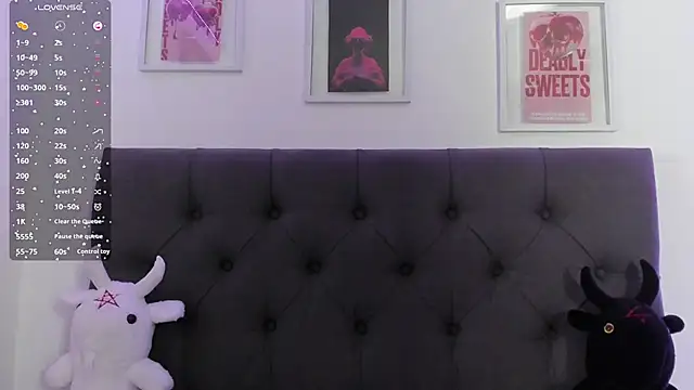 IsadoraGalle  online show from 02/22/26, 09:46