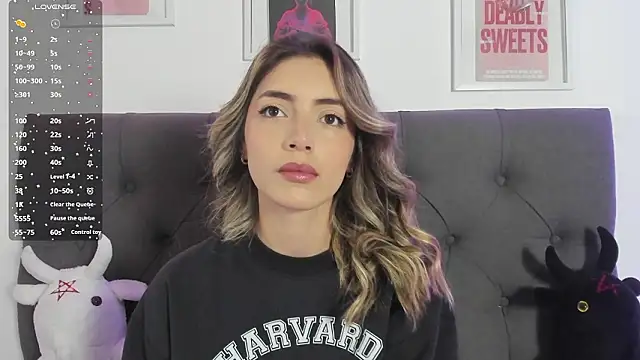 IsadoraGalle  online show from 02/25/26, 02:05