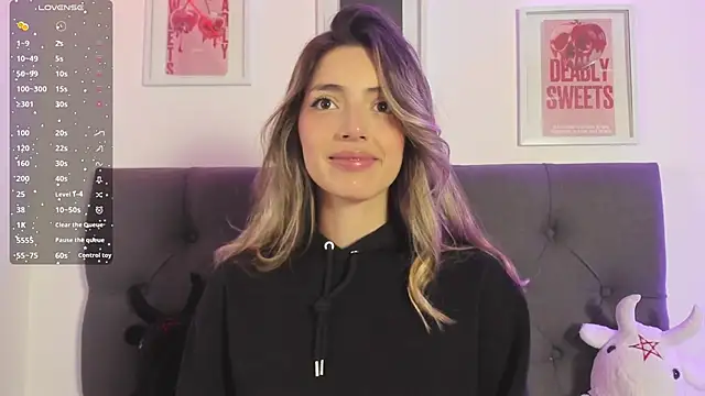 IsadoraGalle  online show from 03/26/26, 02:11