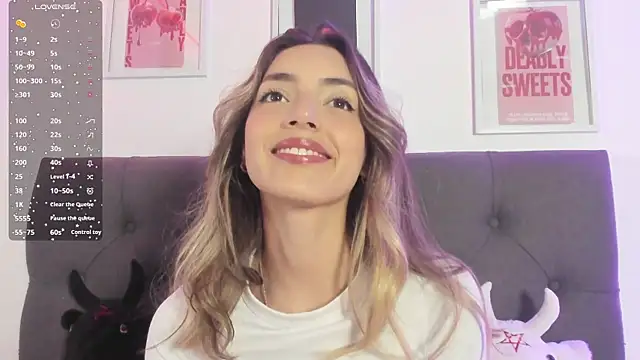 IsadoraGalle  online show from 04/08/26, 02:06