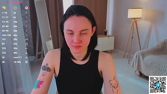 MaryCoopeer online show from 03/27/26, 08:26