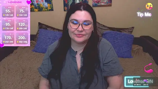 JuliaKeln online show from 05/30/26, 07:11