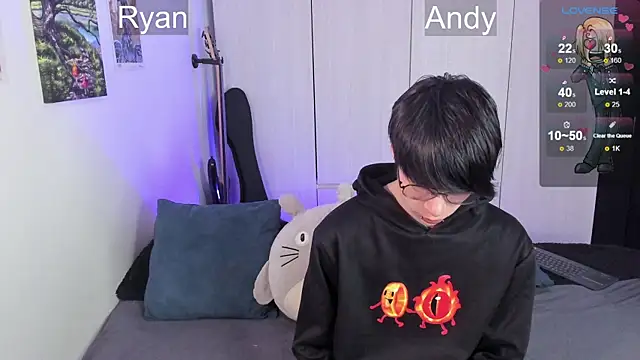 Aventure Twinks online show from 01/02/25, 06:18