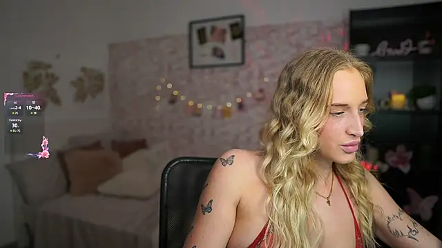 Nicolette  Shea  online show from 03/19/25, 05:06