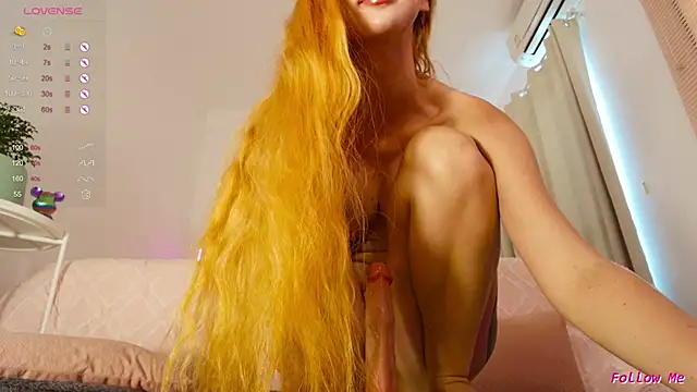 AudreyDevil online show from 10/27/25, 09:24