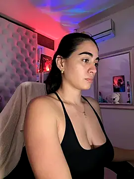 ZarahEvans online show from 12/05/25, 08:05