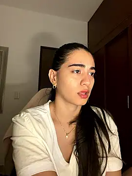 ZarahEvans online show from 01/10/26, 10:25