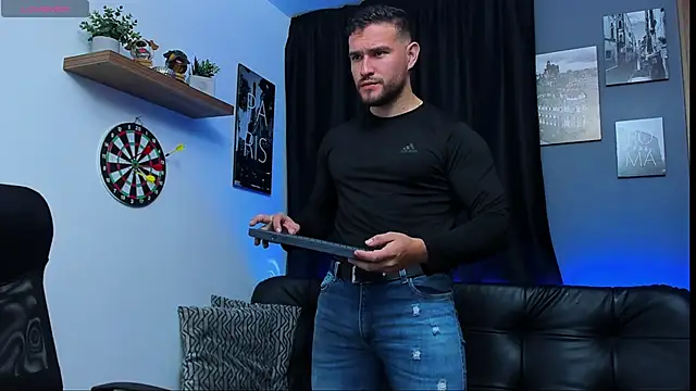 AndrewDiaz online show from 12/28/24, 10:58