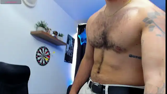 AndrewDiaz online show from 12/30/24, 05:02