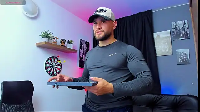 AndrewDiaz online show from 02/28/25, 05:37