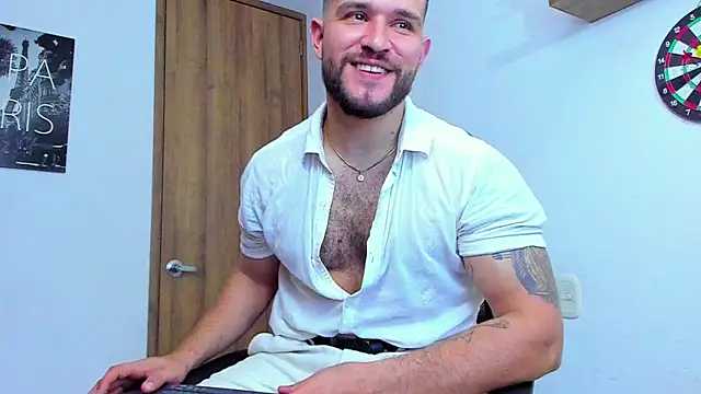 AndrewDiaz online show from 10/05/25, 08:56