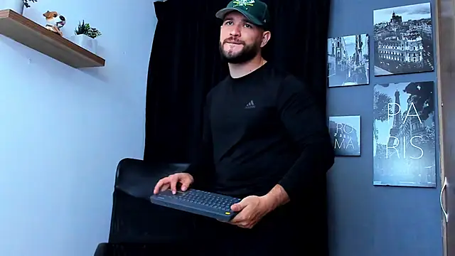 AndrewDiaz online show from 10/24/25, 11:34