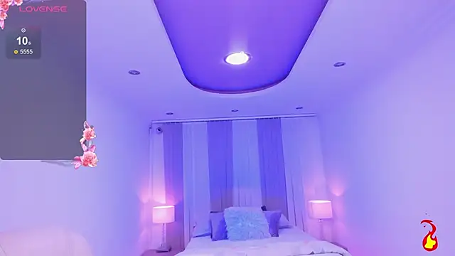 anahi curlie1 online show from 12/10/24, 03:20