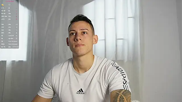 Muscle King Cum online show from 01/06/26, 03:05