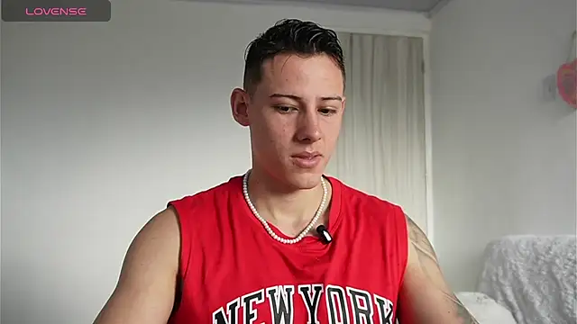 Muscle King Cum online show from 04/07/26, 02:06