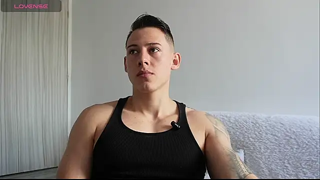 Muscle King Cum online show from 04/30/26, 02:45