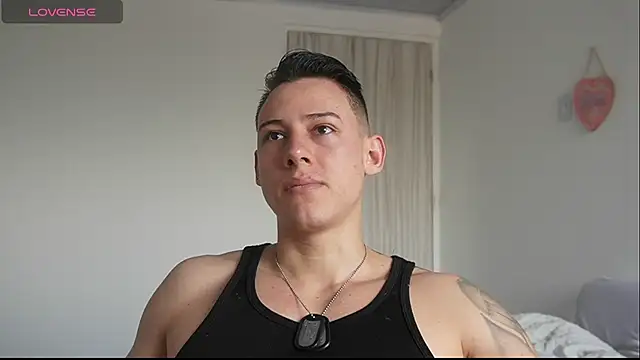 Muscle King Cum online show from 05/01/26, 01:26