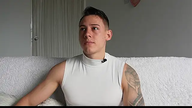 Muscle King Cum online show from 05/11/26, 02:45