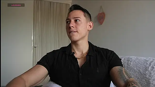 Muscle King Cum online show from 06/02/26, 01:24