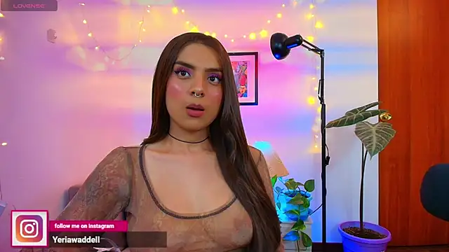 Yeriawaddell  online show from 03/01/25, 02:26