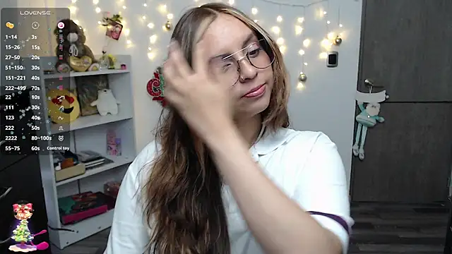 Valery7rose  online show from 12/03/24, 08:50