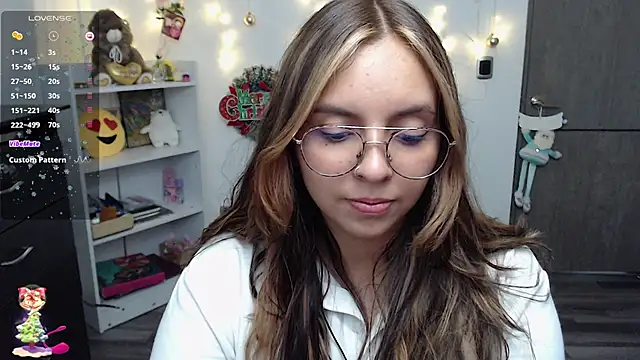 Valery7rose  online show from 12/04/24, 03:04