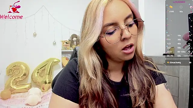 Valery7rose  online show from 03/02/25, 10:27