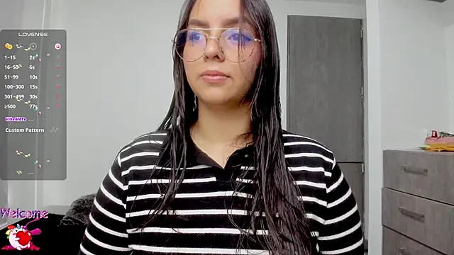 Valery7rose  online show from 10/07/25, 02:58