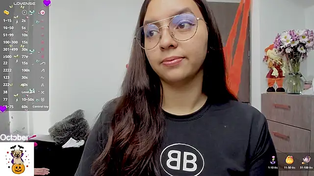 Valery7rose  online show from 10/23/25, 02:16