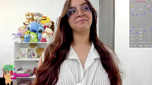 Valery7rose  online show from 02/26/26, 03:22