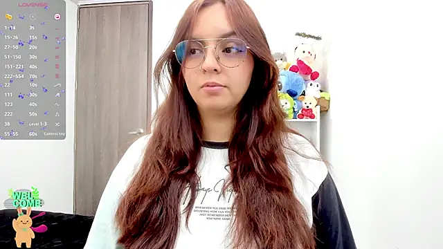 Valery7rose  online show from 04/02/26, 04:04