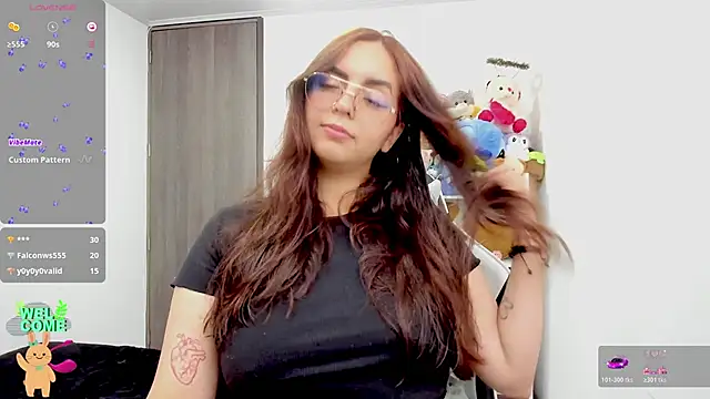 Valery7rose  online show from 04/05/26, 04:04