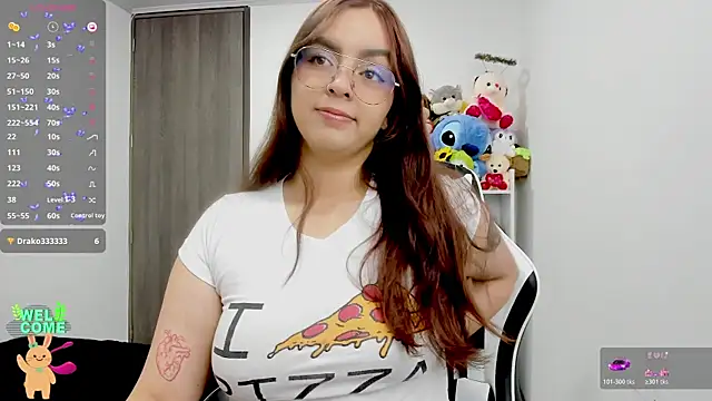 Valery7rose  online show from 04/06/26, 02:40