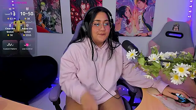 haru u2 online show from 11/13/25, 09:58