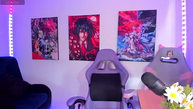 haru u2 online show from 03/04/26, 10:27