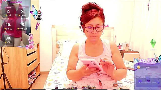 kendrajhonson online show from 04/05/26, 03:36