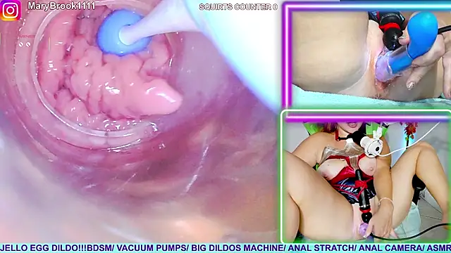 MaryBrook1 online show from 09/16/25, 08:21