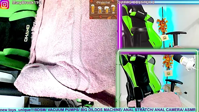 MaryBrook1 online show from 09/27/25, 08:25