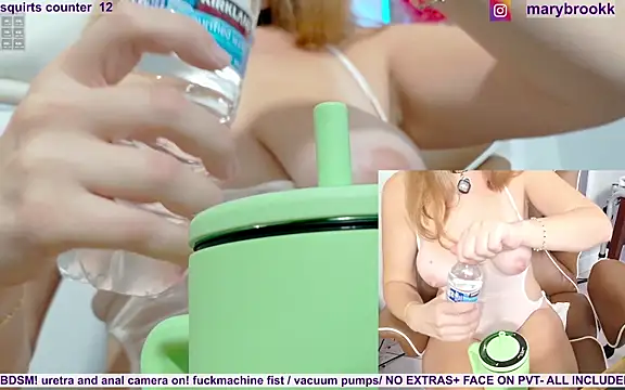 MaryBrook1 online show from 04/16/26, 10:12