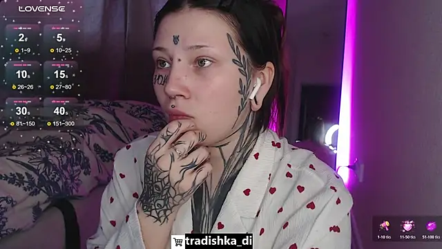 tradishka online show from 12/03/25, 10:35