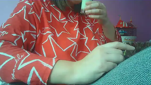 Lucinka1 online show from 01/04/25, 01:53