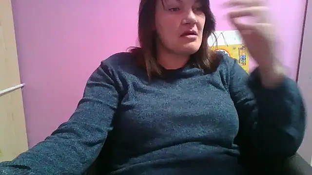 Lucinka1 online show from 03/21/25, 06:40