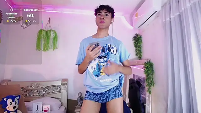 huge armound online show from 10/15/25, 10:54