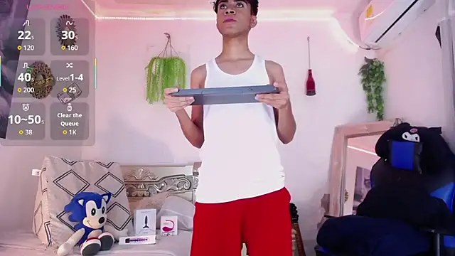 huge armound online show from 11/20/25, 06:40