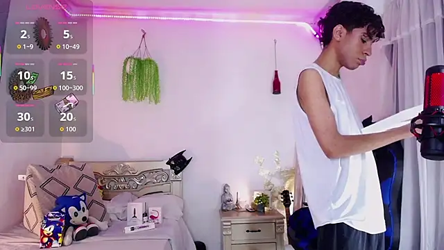 huge armound online show from 04/09/26, 04:01