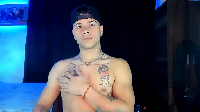 Dominic Biker   online show from 01/17/25, 05:32