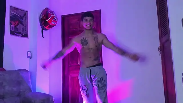 Dominic Biker   online show from 02/08/26, 01:53